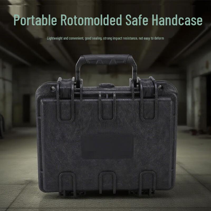 Wanlei Portable Mechanical Lock Safe Box
Wanlei Portable Mechanical Lock Safe Box