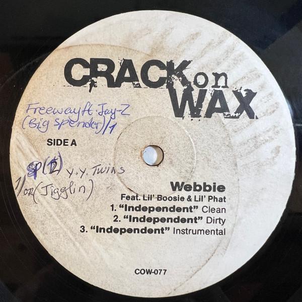 12-дюймовая пластинка KANYE WEST FT, DJ PREMIER - Everything I Am COW077 CRACK ON WAX 2007 США Рэп и хип-хоп/R&B Б/У
12-дюймовая пластинка KANYE WEST FT, DJ PREMIER - Everything I Am COW077 CRACK ON WAX 2007 США Рэп и хип-хоп/R&B Б/У