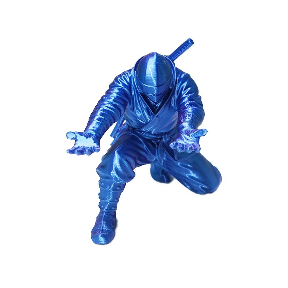 Fashion Funny Ninja Ornaments Decorations Creative Pen Holder Multi-functional 3D Printing Warrior Ornaments Office синій
Fashion Funny Ninja Ornaments Decorations Creative Pen Holder Multi-functional 3D Printing Warrior Ornaments Office синій