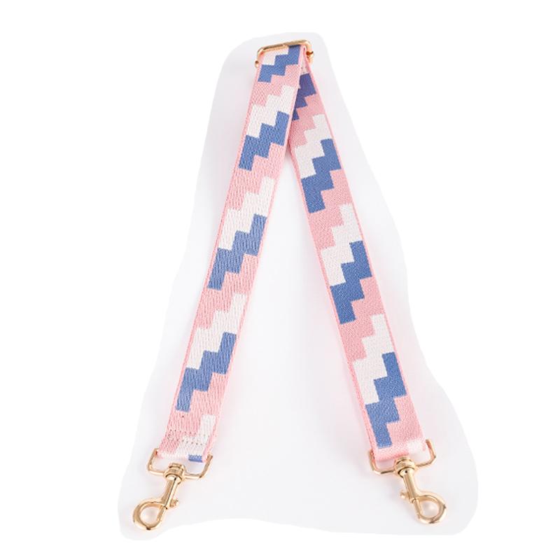 Nylon Shoulder Crossbody Strap Replacement Backpack DIY Adjustable Handbag Straps Women Messenger Bag Accessories Wide 3.8cm
Nylon Shoulder Crossbody Strap Replacement Backpack DIY Adjustable Handbag Straps Women Messenger Bag Accessories Wide 3.8cm