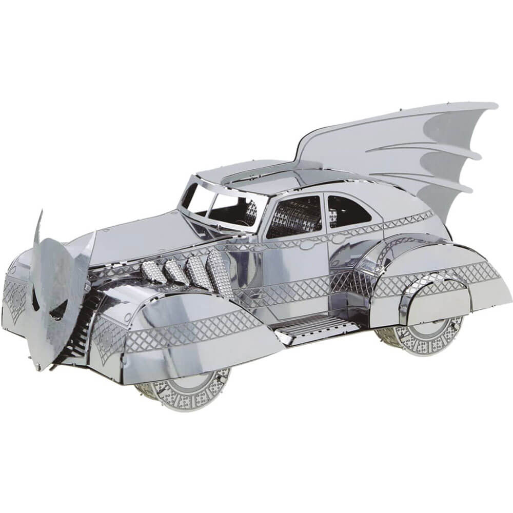 Комплект 3D-модели из металла Batman Batmobile 1941
Комплект 3D-модели из металла Batman Batmobile 1941