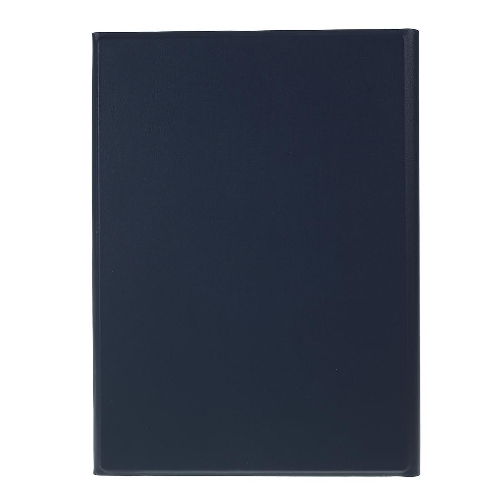 2-in-1 Wireless Bluetooth-compatible Keyboard Leather Stand Shell for iPad 10.2 (2021)/(2020)/(2019)/Air 10.5 inch (2019)/Pro 10.5-inch (2017) Dark Blue
2-in-1 Wireless Bluetooth-compatible Keyboard Leather Stand Shell for iPad 10.2 (2021)/(2020)/(2019)/Air 10.5 inch (2019)/Pro 10.5-inch (2017) Dark Blue