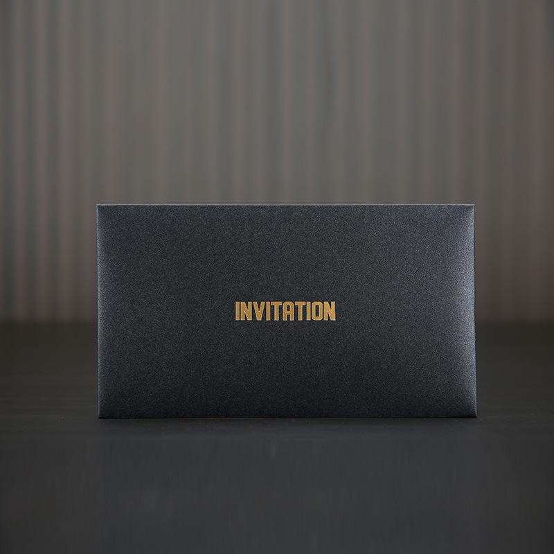 Chenfan Premium Greeting & Invitation Card for Weddings, Business, and Holiday Events
Chenfan Premium Greeting & Invitation Card for Weddings, Business, and Holiday Events