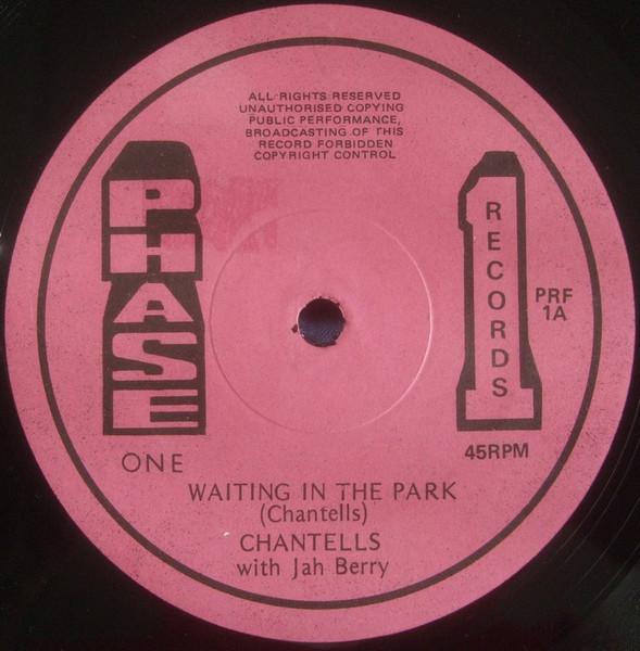 LP Record CHANTELLS - Waiting In The Park / Desperate Tim PRF1 Phase One Recor UK Reggae, Ska & Dub Used
LP Record CHANTELLS - Waiting In The Park / Desperate Tim PRF1 Phase One Recor UK Reggae, Ska & Dub Used