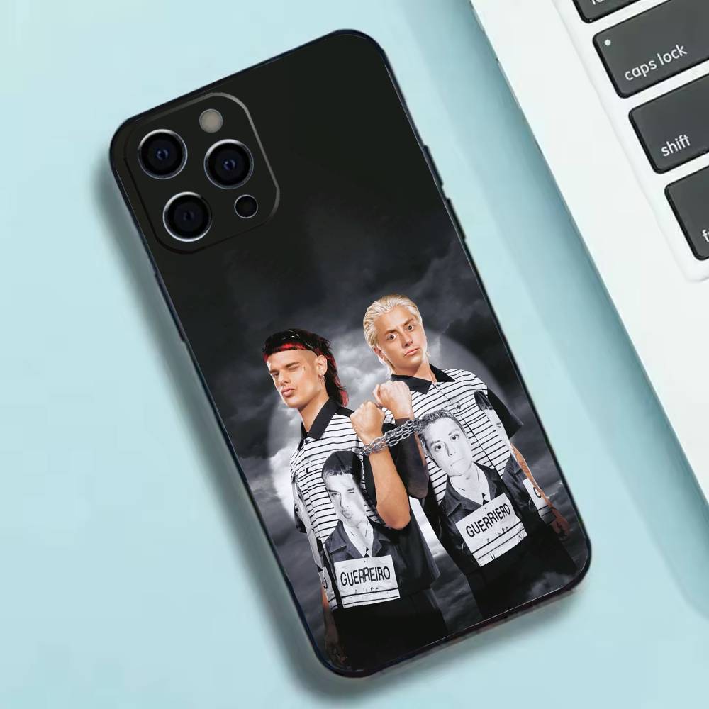 Paco Amoroso Ca7riel Phone Case Silicone Soft For IPhone 17 16 15 14 13 12 11 X XR Plus Pro Max Plus iPhoneXSMAX
Paco Amoroso Ca7riel Phone Case Silicone Soft For IPhone 17 16 15 14 13 12 11 X XR Plus Pro Max Plus iPhoneXSMAX