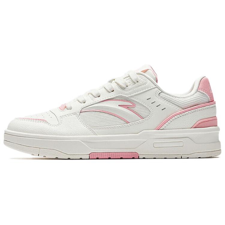 Anta Flame 1.0 Versatile Comfortable Trendy Breathable Lightweight Increased Height Low-Top Sneakers Women sneakers White Pink 122528091-5 39
Anta Flame 1.0 Versatile Comfortable Trendy Breathable Lightweight Increased Height Low-Top Sneakers Women sneakers White Pink 122528091-5 39