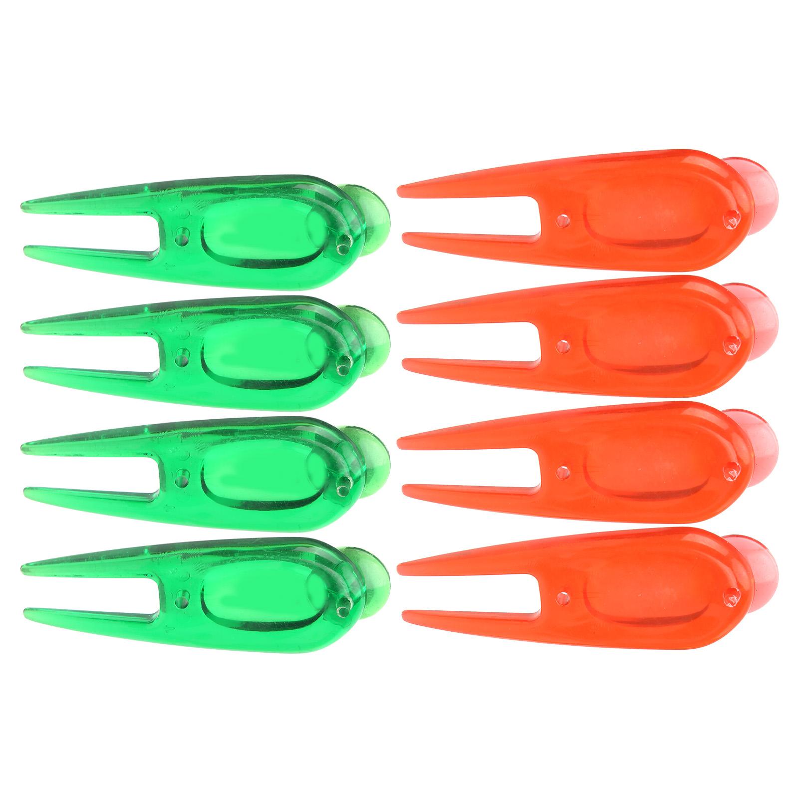 PE Plastic Golf Ball Divot Tools Pitch Fork Putting Green Repair Kit with Ball Marker
PE Plastic Golf Ball Divot Tools Pitch Fork Putting Green Repair Kit with Ball Marker