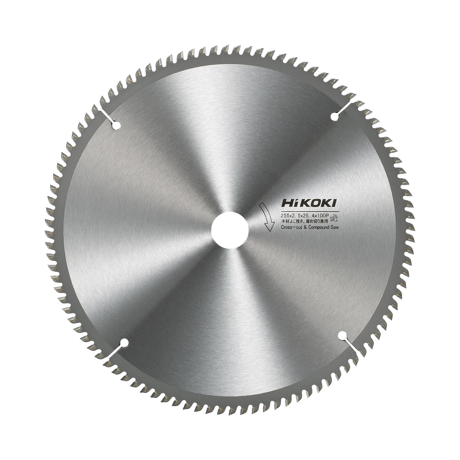 HiKOKI Tipped Saw Horizontal and Vertical 255mm Hole 100 for Tabletop and Tabletop Circular Blade, Cutting, Diameter, 25.4mm Diameter, Blades, Saws,
HiKOKI Tipped Saw Horizontal and Vertical 255mm Hole 100 for Tabletop and Tabletop Circular Blade, Cutting, Diameter, 25.4mm Diameter, Blades, Saws,