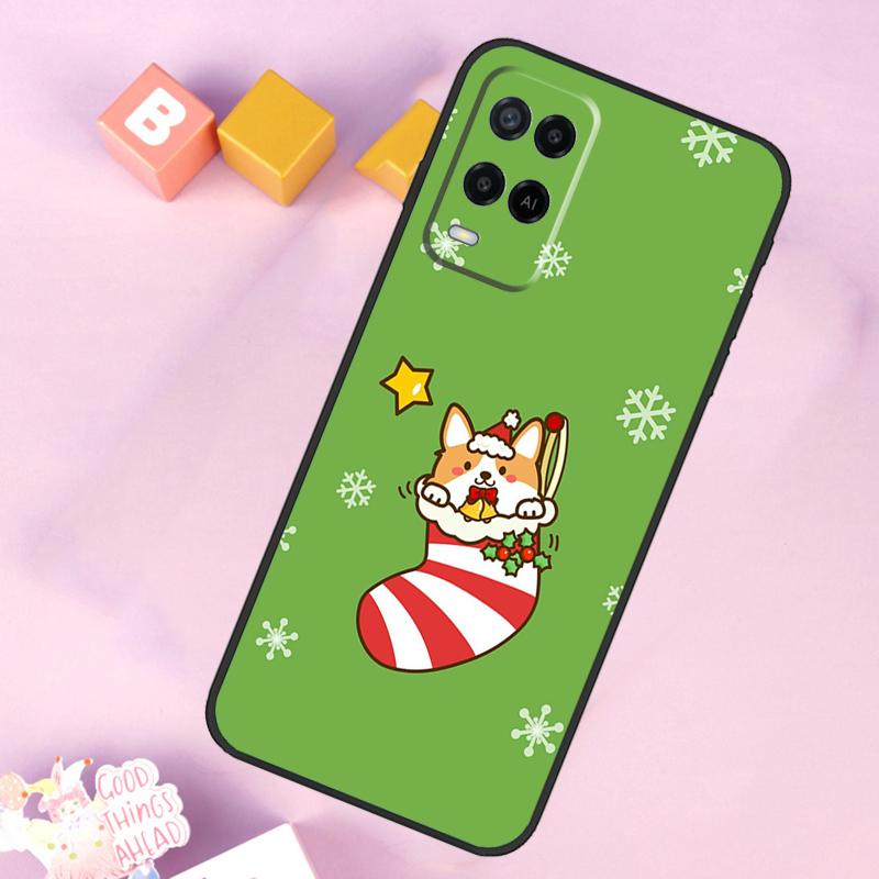 Cute Cartoon Corgi Case For Oppo A6 A5 Pro A15 A16 A76 A96 A17 A57 A98 A58 A78 A18 A38 A54 A74 A94 A40 A60 A80 OPPO A79 5G
Cute Cartoon Corgi Case For Oppo A6 A5 Pro A15 A16 A76 A96 A17 A57 A98 A58 A78 A18 A38 A54 A74 A94 A40 A60 A80 OPPO A79 5G