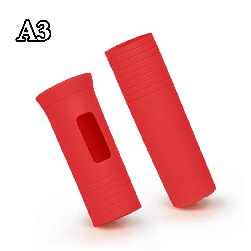 Elastic Silicone Wireless Microphone Cover Handle Cover Mic Protection Ring Rod Anti-Rolling Protector for KTV DJ Device Stage
Elastic Silicone Wireless Microphone Cover Handle Cover Mic Protection Ring Rod Anti-Rolling Protector for KTV DJ Device Stage