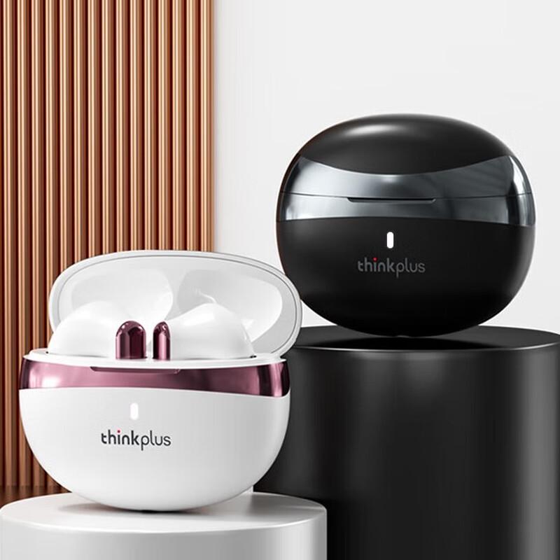 ThinkPlus LP11 True Wireless Earbuds
ThinkPlus LP11 True Wireless Earbuds