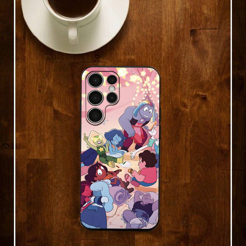 Cartoon S-Stevenn-U-Universe Phone Case For Samsung S24 25 23 22 21 20 Plus Ultra 5G Lite Shockproof Cover Samsung S24
Cartoon S-Stevenn-U-Universe Phone Case For Samsung S24 25 23 22 21 20 Plus Ultra 5G Lite Shockproof Cover Samsung S24
