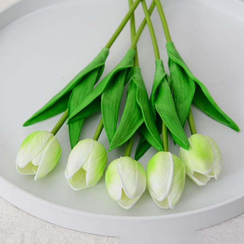 1PC real touch artificial flowers Silicone Tulip Flowers 2026 Artificial Bouquet Home Wedding Decoration Fake Flower Table Decor
1PC real touch artificial flowers Silicone Tulip Flowers 2026 Artificial Bouquet Home Wedding Decoration Fake Flower Table Decor