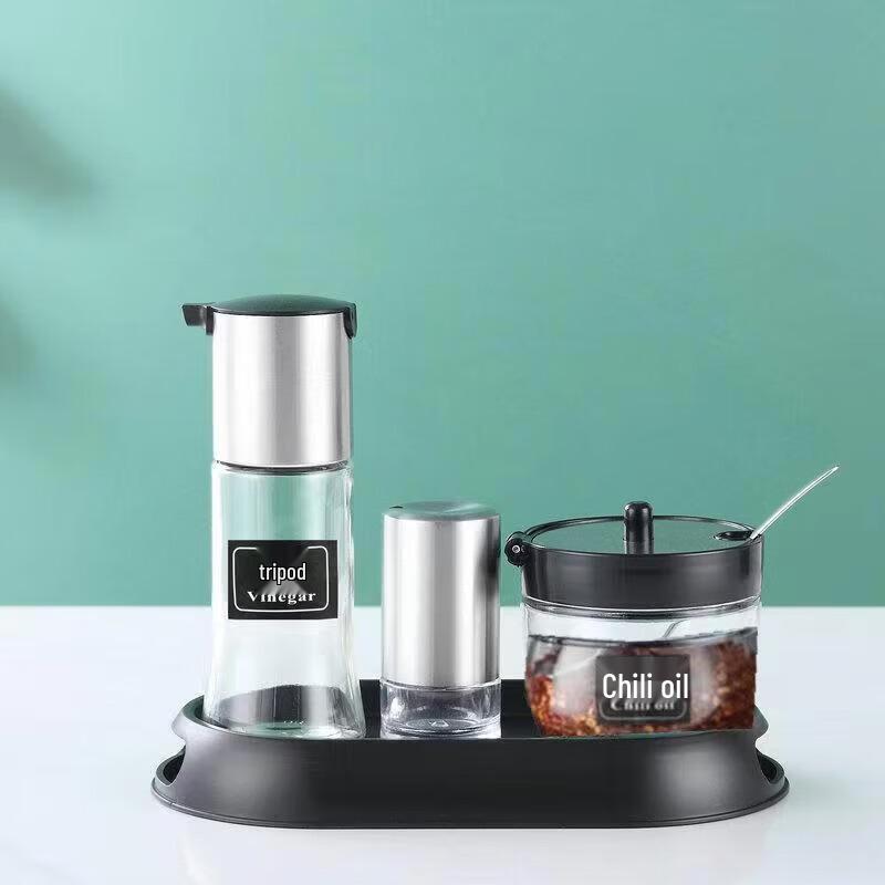 Premium Commercial Seasoning Dispenser Set
Premium Commercial Seasoning Dispenser Set