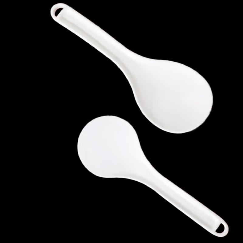 Chahua Non-Stick Plastic Rice Paddle
Chahua Non-Stick Plastic Rice Paddle