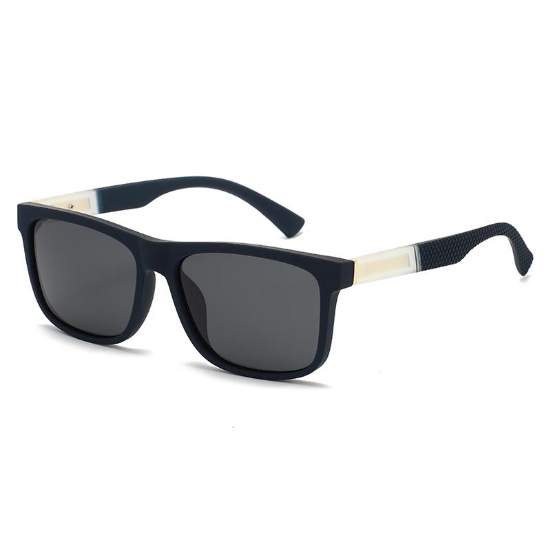 Simple Square Sunglasses Trendy Personalized Temple Design Sun Protection UV Protection Versatile Sunglasses 3005 синий
Simple Square Sunglasses Trendy Personalized Temple Design Sun Protection UV Protection Versatile Sunglasses 3005 синий