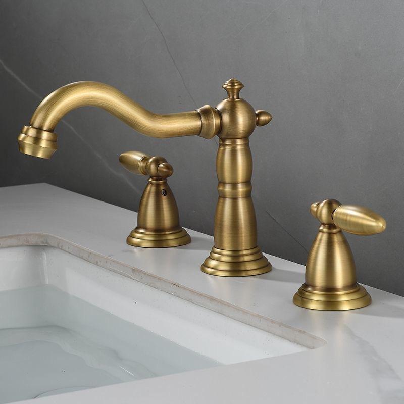 Смеситель для ванной комнаты Stenoc Gold Brass с тремя отверстиями, для раковины, для крепления на палубе, с двумя ручками управления, черный смеситель для холодной и горячей воды
Смеситель для ванной комнаты Stenoc Gold Brass с тремя отверстиями, для раковины, для крепления на палубе, с двумя ручками управления, черный смеситель для холодной и горячей воды