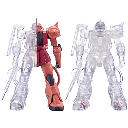 Мобильный костюм BANPRESTO Gundam Внутренняя структура MS-06S Zaku II Char s Custom Ver.
Мобильный костюм BANPRESTO Gundam Внутренняя структура MS-06S Zaku II Char s Custom Ver.