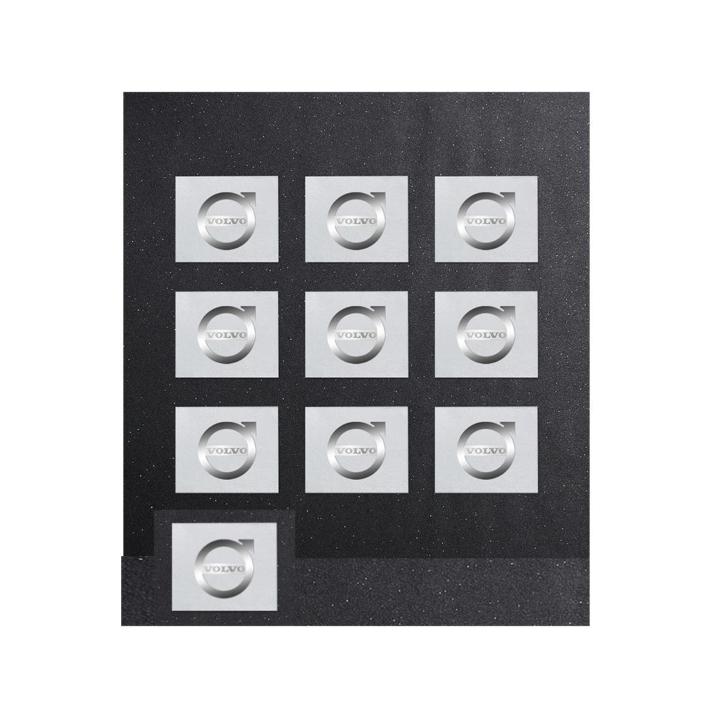 10pcs Car Badges Interior Nickel Stickers Badges Auto Decoration for Volvo V50 S40 S80 XC60 S90 XC90 S60 XC40 C40 S60 V90 EX90
10pcs Car Badges Interior Nickel Stickers Badges Auto Decoration for Volvo V50 S40 S80 XC60 S90 XC90 S60 XC40 C40 S60 V90 EX90