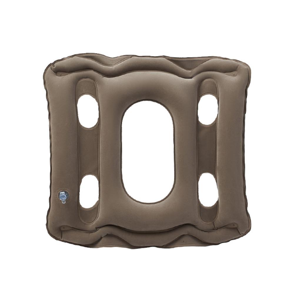 Противопролежневая надувная подушка сиденья для снятия давления, подушка для геморроя, для дома кофейный
Противопролежневая надувная подушка сиденья для снятия давления, подушка для геморроя, для дома кофейный