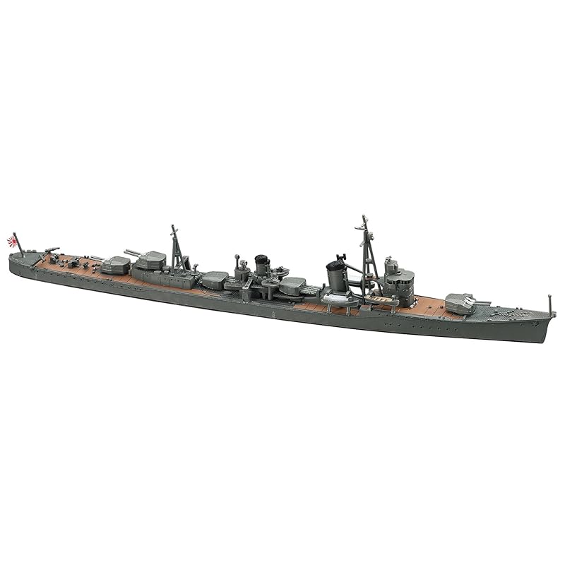 Hasegawa 1/700 water line series Japanese navy destroyer morning tide plastic model 463
Hasegawa 1/700 water line series Japanese navy destroyer morning tide plastic model 463