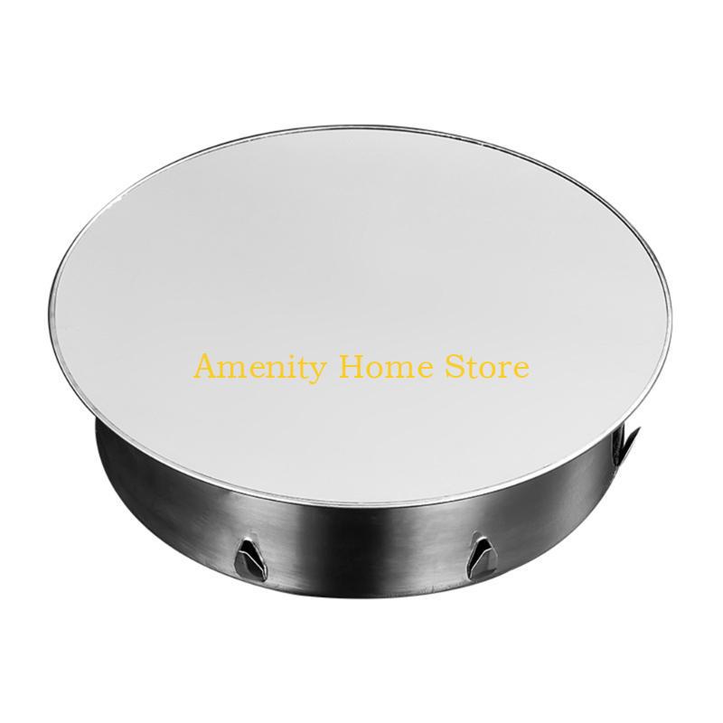 F26C Heat Insulated Stainless Chimney Caps 180mm Rodents Proof Pipe Seal for Hosuehold CN
F26C Heat Insulated Stainless Chimney Caps 180mm Rodents Proof Pipe Seal for Hosuehold CN