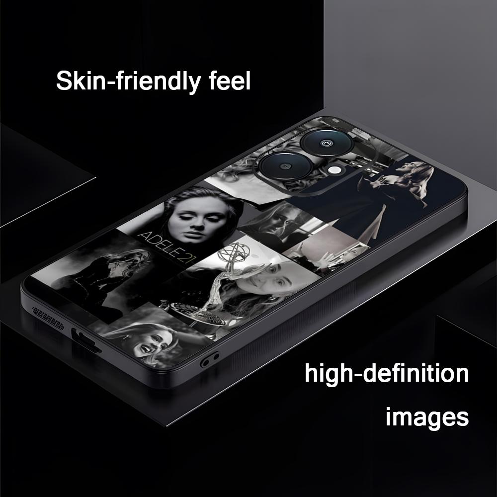 A-Adele A-Adkins Popular Star Phone Case For Xiaomi Redmi 14C 13C 12C Note14 13 12 11 10 Pro Plus S Soft Black Phone Cover Redmi Note 13
A-Adele A-Adkins Popular Star Phone Case For Xiaomi Redmi 14C 13C 12C Note14 13 12 11 10 Pro Plus S Soft Black Phone Cover Redmi Note 13