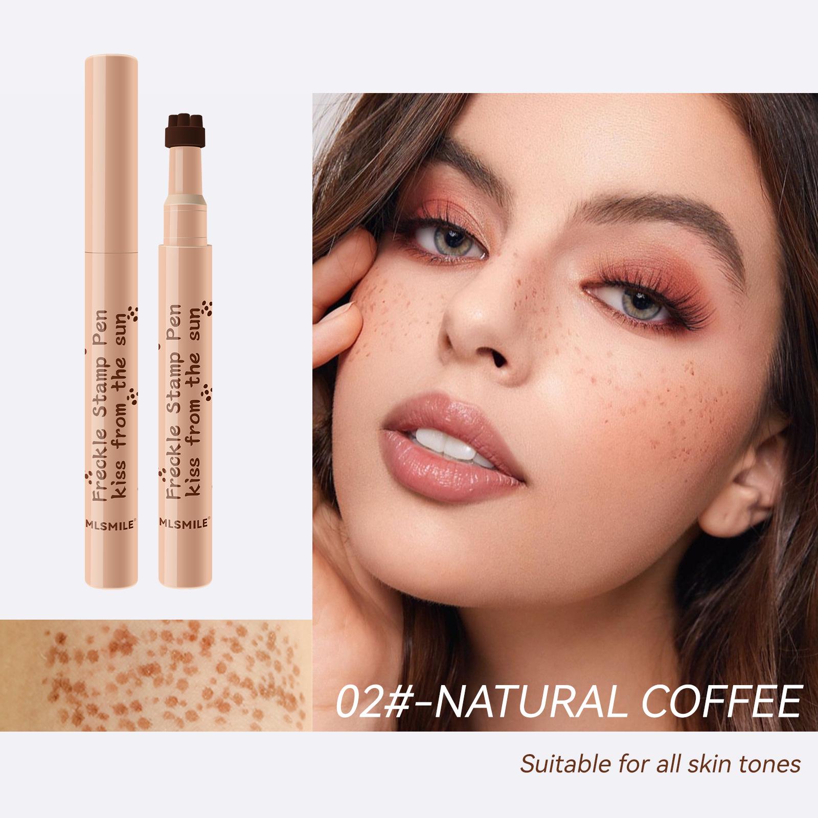 Long-lasting Waterproof Freckle & Mole Pen - Natural Look, Fade-Resistant
Long-lasting Waterproof Freckle & Mole Pen - Natural Look, Fade-Resistant