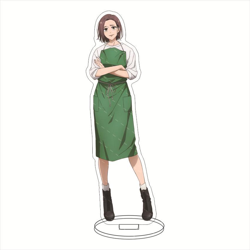 WIND BREAKER Acrylic Stand Model Plate Decoration Originality Desk Figure Display Fans Gift Cartoon Products Classic Souvenir 15 cm
WIND BREAKER Acrylic Stand Model Plate Decoration Originality Desk Figure Display Fans Gift Cartoon Products Classic Souvenir 15 cm
