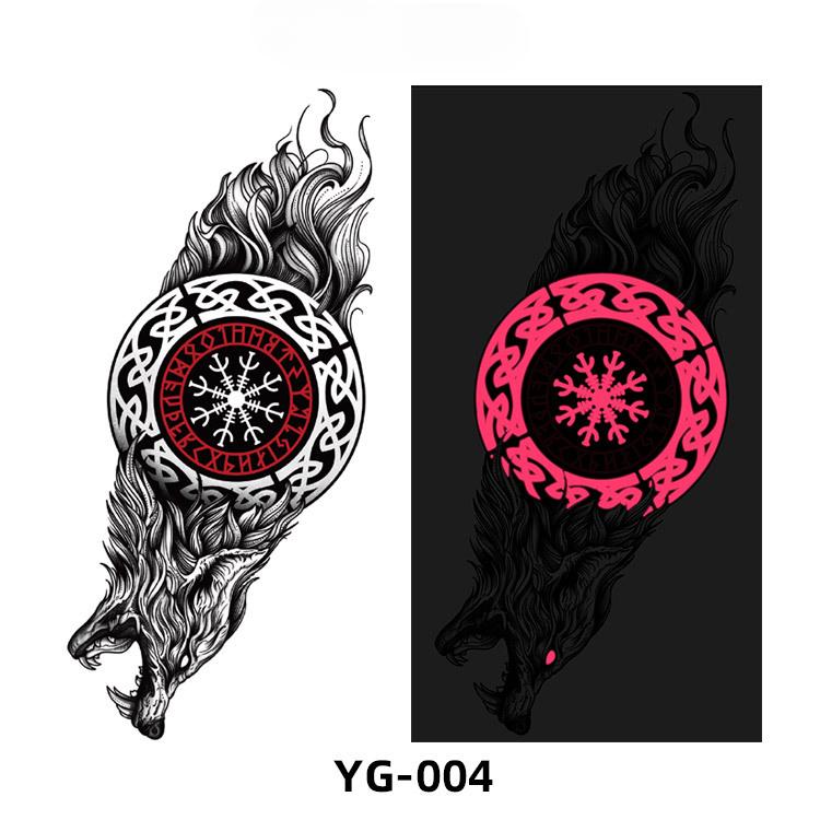 Красная флуоресцентная тату-наклейка, водонепроницаемая, долговечная, имитация цветка, временная тату-наклейка для мужских и женских баров и ночных клубов 85*150mm
Красная флуоресцентная тату-наклейка, водонепроницаемая, долговечная, имитация цветка, временная тату-наклейка для мужских и женских баров и ночных клубов 85*150mm