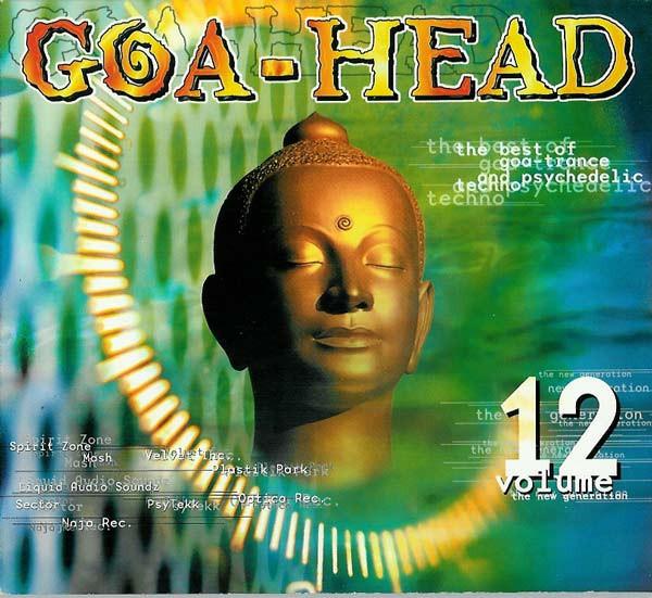 CD VARIOUS - Goa Head Vol.12 DA560312 Leguan 2000 Japan Dance & Electronica Used
CD VARIOUS - Goa Head Vol.12 DA560312 Leguan 2000 Japan Dance & Electronica Used