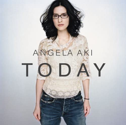 CD ANGELA AKI TODAY ESCL3030 2007 Japan ObiJapanese PopRock Used
CD ANGELA AKI TODAY ESCL3030 2007 Japan ObiJapanese PopRock Used