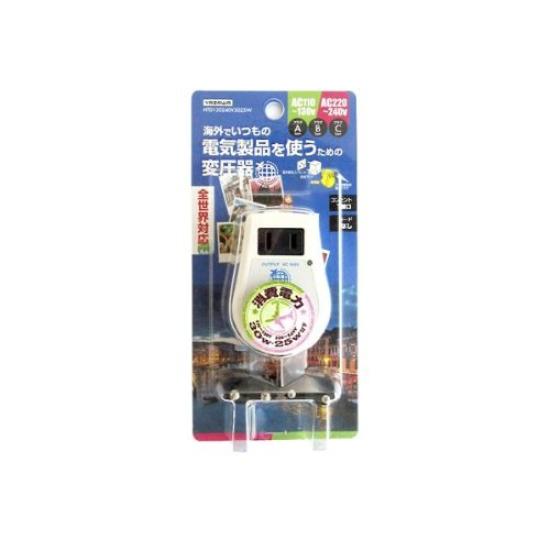 Yazawa Overseas Travel Worldwide Transformer Type Capacity up to up to Main Plug Attached Plug No Cord HTD130240V3025W Transformer, Compatible,
Yazawa Overseas Travel Worldwide Transformer Type Capacity up to up to Main Plug Attached Plug No Cord HTD130240V3025W Transformer, Compatible,