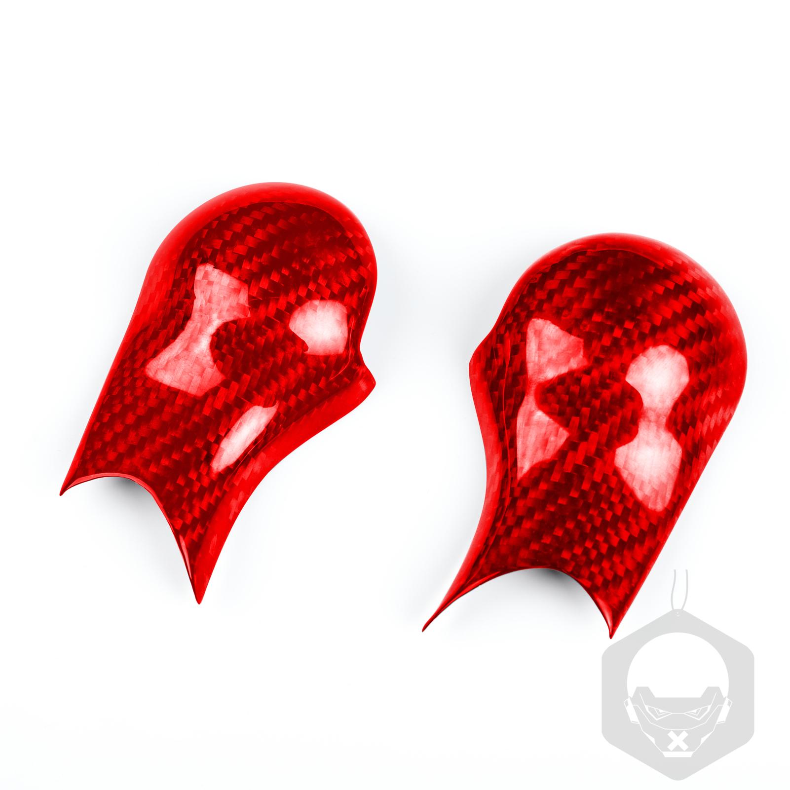 For NISSAN 350Z Z33 2003 2004 2005 2006 2007 2008 2009 Carbon Fiber Red/Black Manual Gear Shift Head Side Knob Cover Trim Cap червоний
For NISSAN 350Z Z33 2003 2004 2005 2006 2007 2008 2009 Carbon Fiber Red/Black Manual Gear Shift Head Side Knob Cover Trim Cap червоний