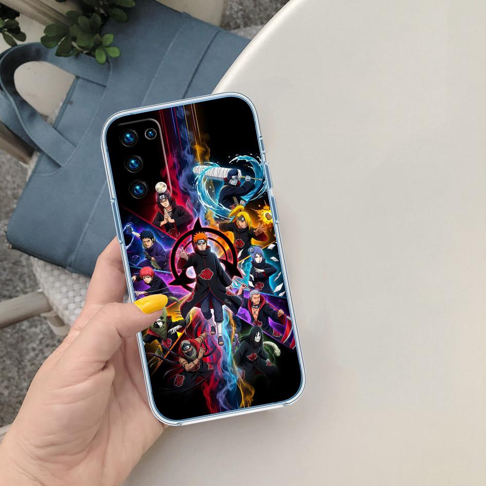 LO10 Anime Naruto Akatsuki Soft Shell Transparent Phone Case for Samsung Galaxy A04 A04S A14 A23 A34 A54 M23 M33 M52 M53 Galaxy M53
LO10 Anime Naruto Akatsuki Soft Shell Transparent Phone Case for Samsung Galaxy A04 A04S A14 A23 A34 A54 M23 M33 M52 M53 Galaxy M53