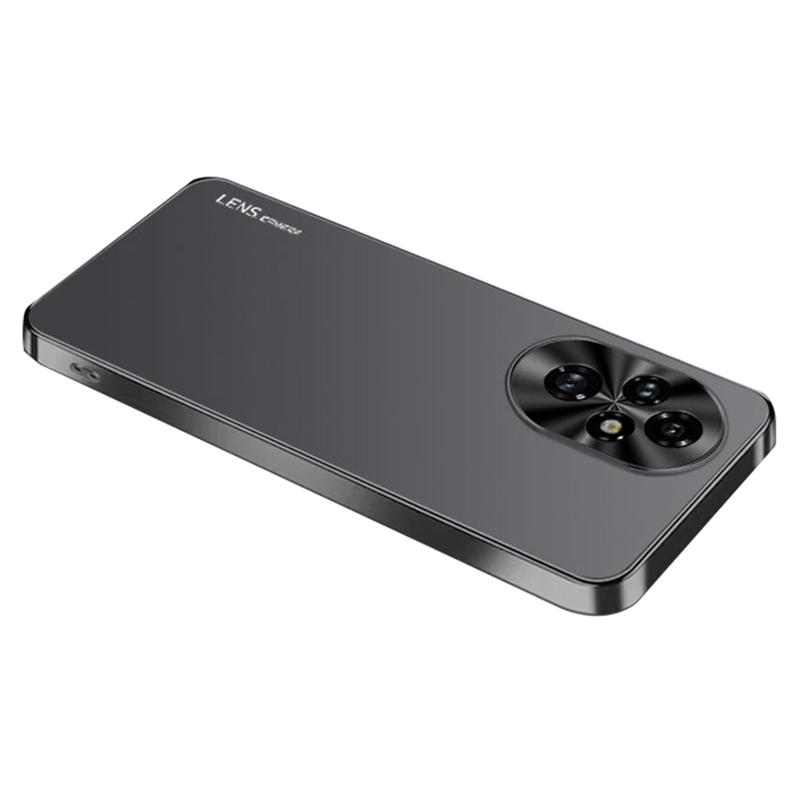 Чехол для Honor 200 5G Акрил+ТПУ+Металл Защита от царапин Чехол для телефона с гальваническим покрытием рамки Black
Чехол для Honor 200 5G Акрил+ТПУ+Металл Защита от царапин Чехол для телефона с гальваническим покрытием рамки Black