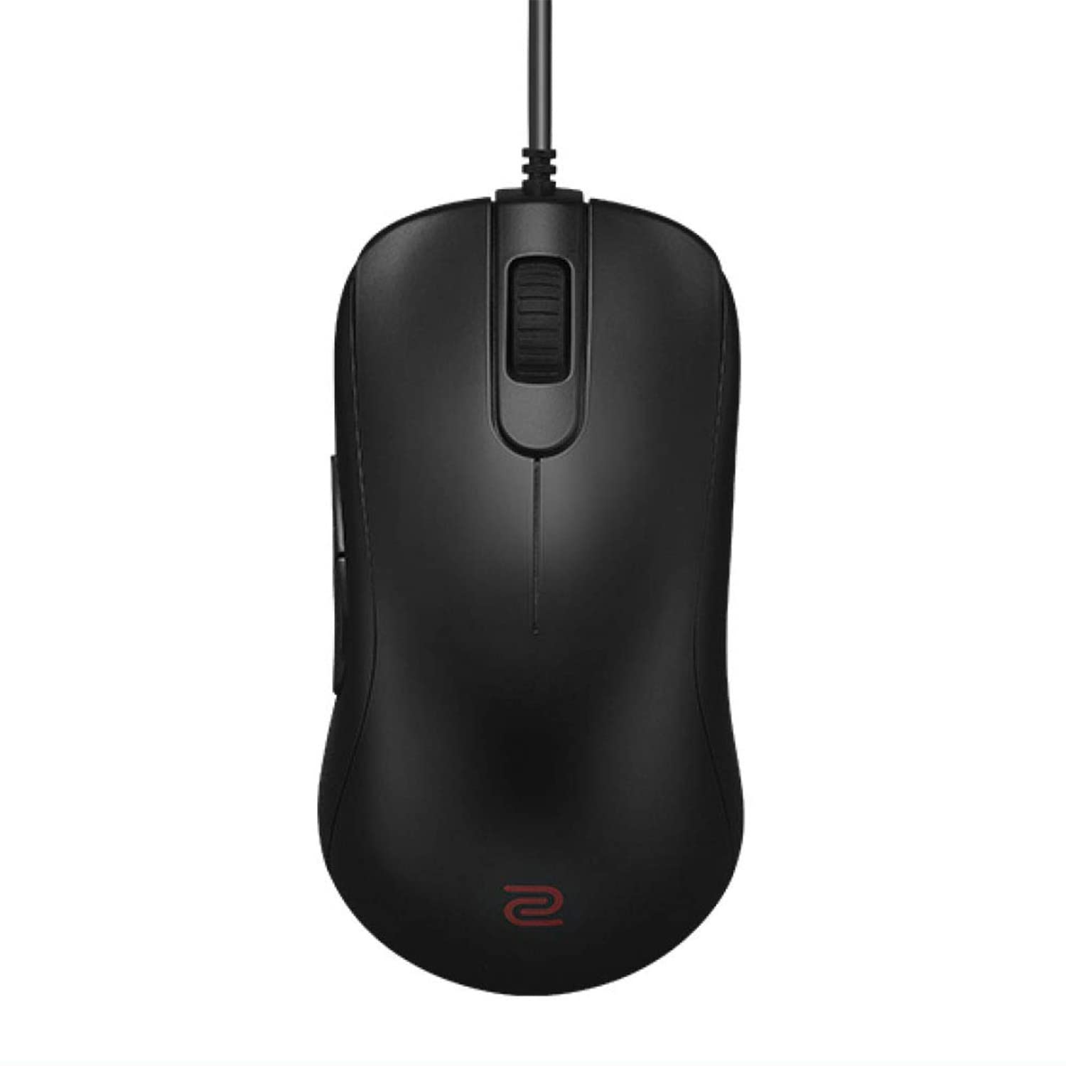 BenQ Gaming Mouse ZOWIE S1 (Black/Optical/USB Wired/Plug & Play/4 DPI/5 Buttons/Right-Handed/87g/M Size) чорний
BenQ Gaming Mouse ZOWIE S1 (Black/Optical/USB Wired/Plug & Play/4 DPI/5 Buttons/Right-Handed/87g/M Size) чорний