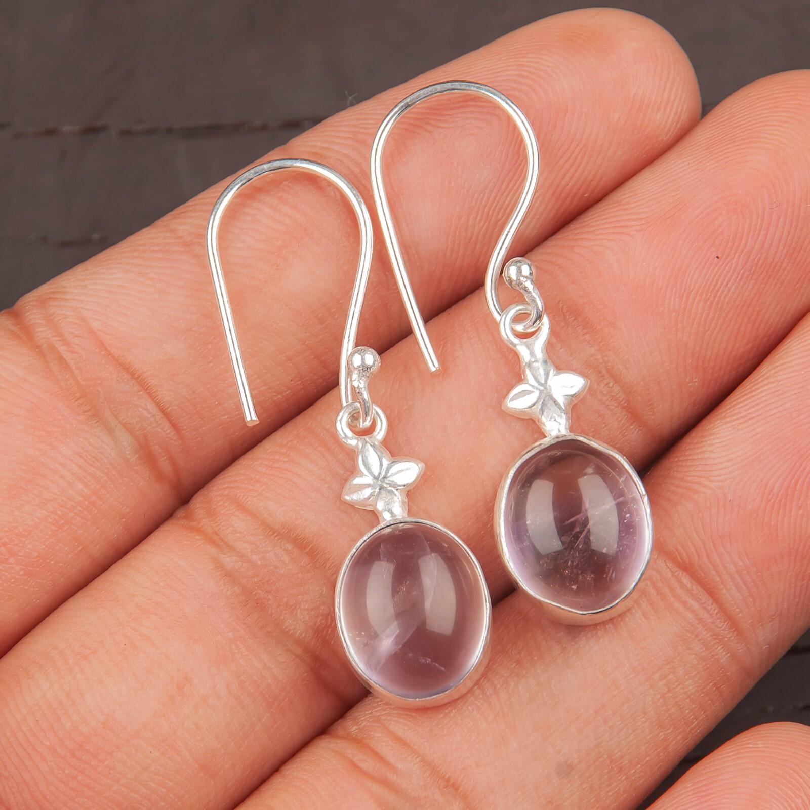 Ametrine Gemstone 925 Sterling Silver Designer Jewelry Earrings 1.30 For Wife EE-6-24
Ametrine Gemstone 925 Sterling Silver Designer Jewelry Earrings 1.30 For Wife EE-6-24