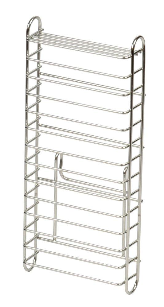 Держатель для ножей Pearl Metal из нержавеющей стали, изготовлен в Японии, эксклюзивная корзина для сушки, изготовлена в Японии HB-1783
Держатель для ножей Pearl Metal из нержавеющей стали, изготовлен в Японии, эксклюзивная корзина для сушки, изготовлена в Японии HB-1783