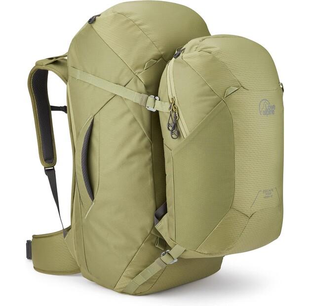 Рюкзак Lowe Alpine Alpine Escape Tour ND50+15L chlorite green (Damen) (FTR-53-CHG)
Рюкзак Lowe Alpine Alpine Escape Tour ND50+15L chlorite green (Damen) (FTR-53-CHG)