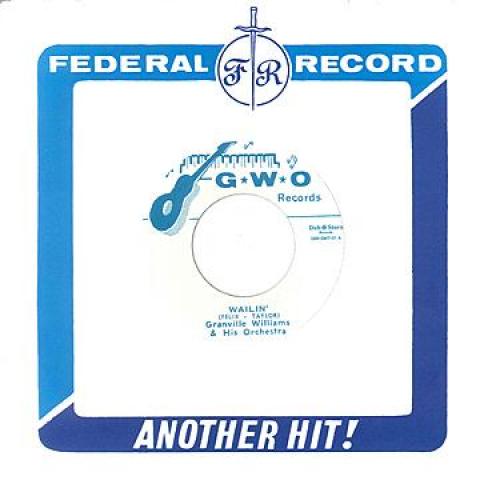 7inch Record GRANVILLE WILLIAMS, HIS ORCHESTRA / - Wailin / Old McDonald DSRGW701 GWO/Dub Store R 1965 Japan Reggae, Ska & Dub
7inch Record GRANVILLE WILLIAMS, HIS ORCHESTRA / - Wailin / Old McDonald DSRGW701 GWO/Dub Store R 1965 Japan Reggae, Ska & Dub