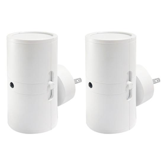Ночник с датчиком движения, с регулируемым теплым белым светодиодом, двухсторонняя подсветка, настенный светильник, вращающийся на 90 градусов, для спальни, прихожей, кухни US Plug 2pcs белый
Ночник с датчиком движения, с регулируемым теплым белым светодиодом, двухсторонняя подсветка, настенный светильник, вращающийся на 90 градусов, для спальни, прихожей, кухни US Plug 2pcs белый