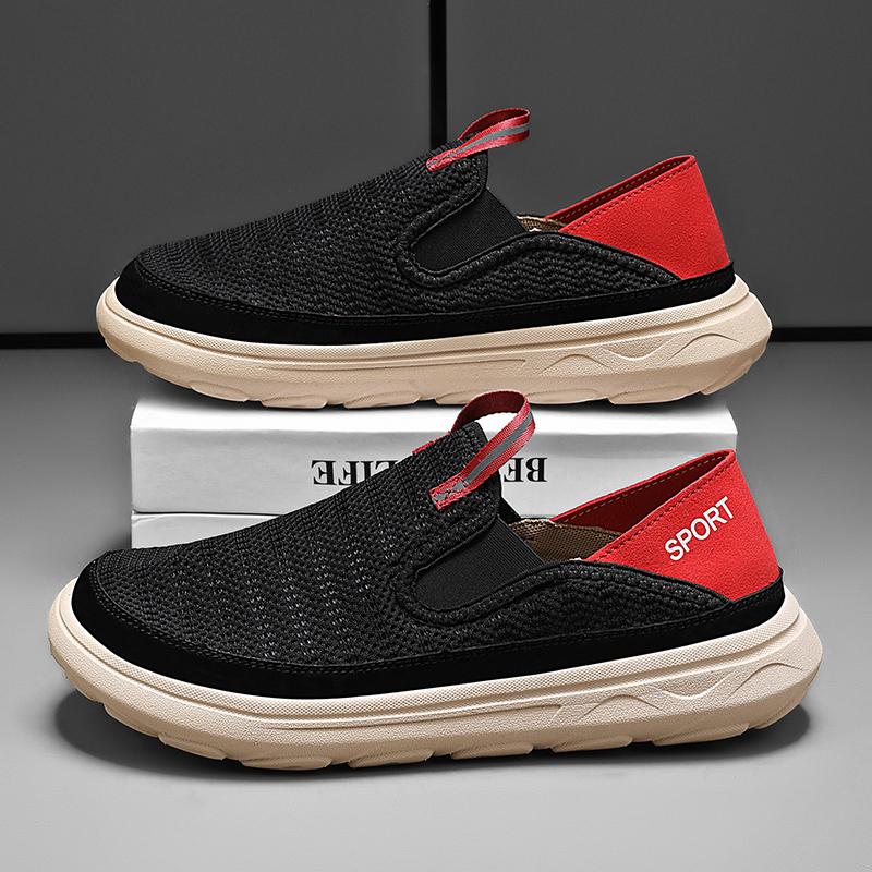 Мужская повседневная спортивная обувь простая обувь для ходьбы многоцветная модная мужская обувь легкая обувь для бега новые кроссовки 38 чёрный
Мужская повседневная спортивная обувь простая обувь для ходьбы многоцветная модная мужская обувь легкая обувь для бега новые кроссовки 38 чёрный