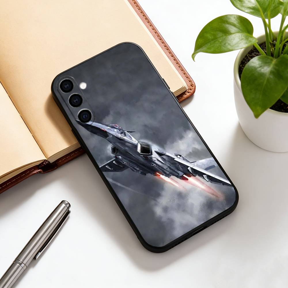 Military Aircraft Warship Fighter Phone Case Black Silicone Soft For Samsung Galaxy A73,A72,A71,A70,A53,A52,A51 Samsung a21
Military Aircraft Warship Fighter Phone Case Black Silicone Soft For Samsung Galaxy A73,A72,A71,A70,A53,A52,A51 Samsung a21