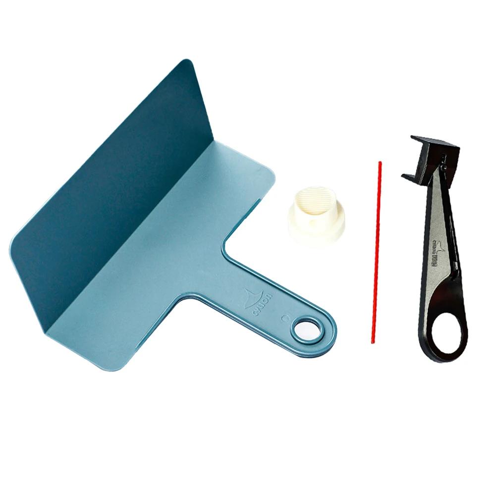 Motorcycle Chain Oiler Spray Gear with Splash-Proof Tool Mess-Free Chain Wax Chain Cleaner Attachment for Motorcycle Maintenance
Motorcycle Chain Oiler Spray Gear with Splash-Proof Tool Mess-Free Chain Wax Chain Cleaner Attachment for Motorcycle Maintenance