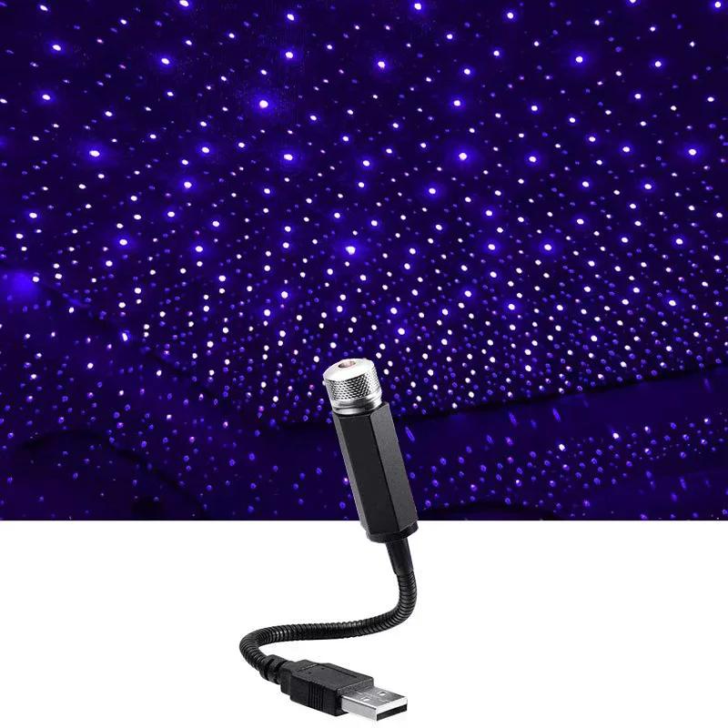 USB Decoration Adjustable Automatic Roof Room Ceiling Decoration Car Roof Star Night Light Projector LED Ambience Galaxy Light червоний
USB Decoration Adjustable Automatic Roof Room Ceiling Decoration Car Roof Star Night Light Projector LED Ambience Galaxy Light червоний