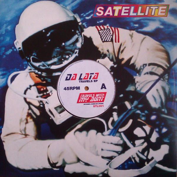 12inch Record DA LATA - Travels EP STL001 Satellite 1997 UK Dance & Electronica Used
12inch Record DA LATA - Travels EP STL001 Satellite 1997 UK Dance & Electronica Used