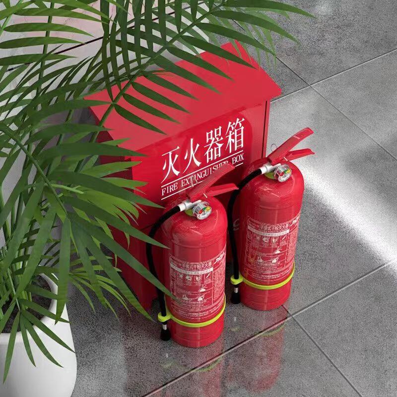 Industrial Style Fire Extinguisher Storage Rack
Industrial Style Fire Extinguisher Storage Rack