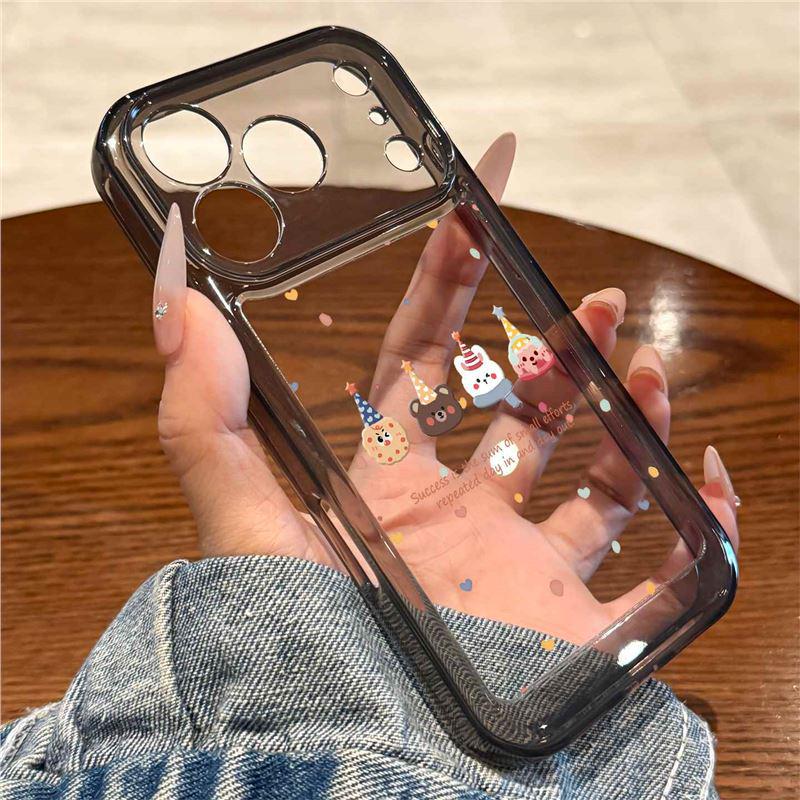 Apple 17 Pro Max New iPhone 17 Pro Full-Coverage Anti-Drop Case - Premium Feel iPhone 13
Apple 17 Pro Max New iPhone 17 Pro Full-Coverage Anti-Drop Case - Premium Feel iPhone 13