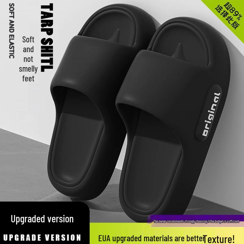 Autumn & Winter EVA Slippers: Non-Slip Indoor & Outdoor Sandals for Men and Women 40-41 чорний
Autumn & Winter EVA Slippers: Non-Slip Indoor & Outdoor Sandals for Men and Women 40-41 чорний